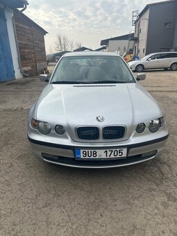 BMW 316 i,Compact.Super cena - 2