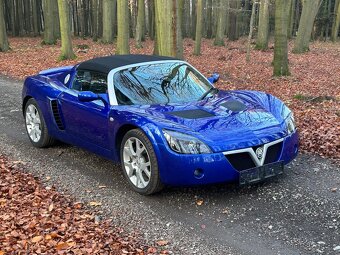 Opel Speedster 2.0 Turbo - 2