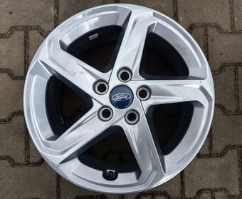 Alu kola originál Ford Mondeo, Focus, C-Max 5x108 R16 - 2