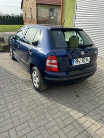 Škoda Fabia 1,4 TDI - 2