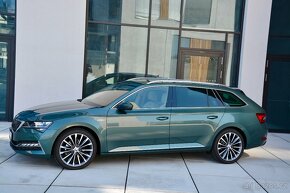 ŠKODA Superb Combi L&K 2,0 TDI 147 kW 7-st aut 4x4 PANORAMA - 2