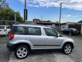 Škoda Yeti 1,2 TSi PLNÝ SERVIS,BEZ KOROZE - 2