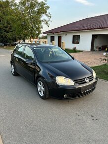 Golf V 2,0 TDI Sport - 2