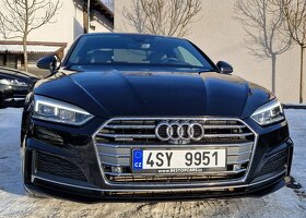 AUDI A5 3,0 TDI Quattro S-Line Automat - 2