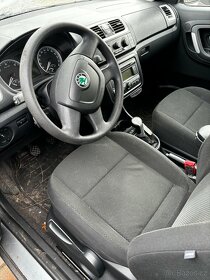 Škoda Roomster 1,4TDi - 2