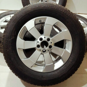 18" ALU kola – 5x112 – MERCEDES (AUDI, VW, PORSCHE) - 2