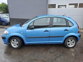 C3 1.4i r.2009, 90000km-doloženo, ČR, po STK, VELMI SOLIDNÍ, - 2