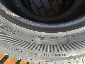 Pneu 275/55 R17 -2 ks - 2