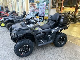 CFMOTO Gladiator X625-A, posilovač řízení, DPH, výbava - 2