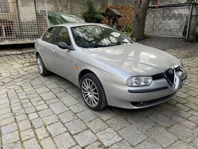 Alfa Romeo 156 2.5 V6 - 2