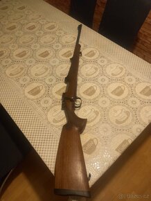 Kulovnice CZ 557 - 2