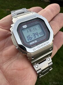 Casio G-Shock MRG Titan Záruka na 5 let - 2