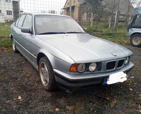 BMW e34 525tds - 2