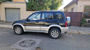 Suzuki vitara 2.0 TDI radlica pluh na sneh - 2