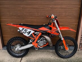 Ktm 85 sx 2018 - 2