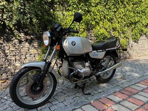 BMW R65, TOP STAV, veterán, 1987, Monolever - 2