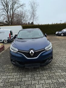 Renault Kadjar 1.6dCi 69kW Intens Navi, kamera, Plný servis - 2