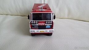 Tatra 815 4x4 Dakar De Agostini 1/43 - 2