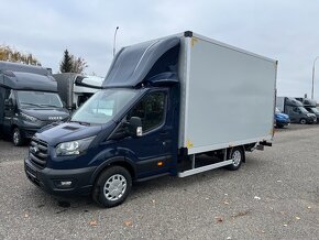 Ford Transit Skříň 8 palet, hydr. čelo, DPH - 2