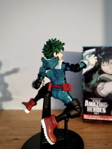 Anime figurka Izuku MIDORIYA (DEKU) z anime Boku no Hero Aca - 2