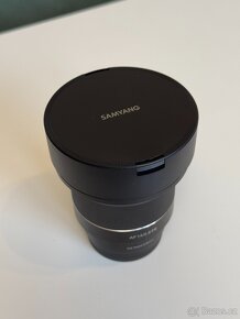 Samyang AF 14mm f/2,8 Sony FE - 2