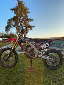 Honda crf 250r 2020 - 2