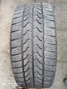 Zimní pneu C,4ks,225/65 R17C - 2