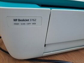 Tiskárna HP DeskJet 3762 - 2