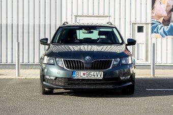 Škoda Octavia Combi 2.0 TDI Ambition DSG 2019 - 2