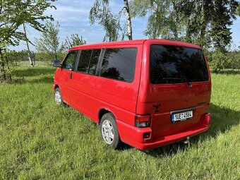 VW Multivan T4 2.5 TDI 75kw - 2