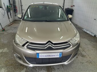 Citroën C4 1,6 HDi - 2