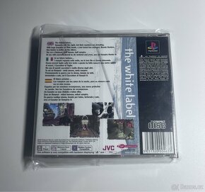 Hry na Playstation 1 5# - 2