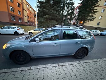 Focus 1.6 combi - 2