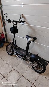 Elektro Scooter Viron 1000W - 2