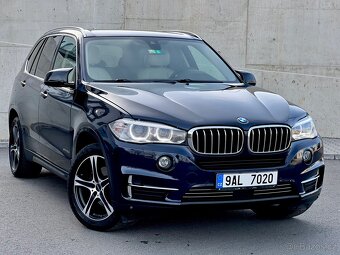 BMW X5 F15 3.0 TDI - 2