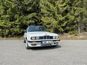 BMW e30 po celkové rekonstrukci - 2