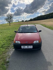 Fiat Punto 55S - 2