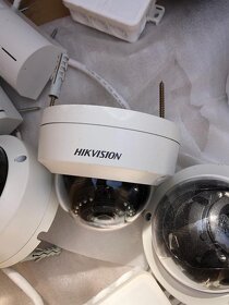 Kamerový system HIKVISION - 2