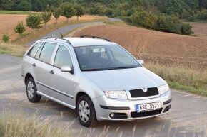 Škoda Fabia I COMBI 1.4 16V KLIMA - 2