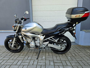 Yamaha FZ6N Fazer - 2