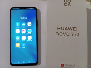 Huawei nova Y70 - 2