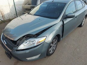 Ford mondeo mk4,2.0tdci,combi,103kw 09,klimatizace - 2