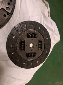 Corvette ZR1 LS9 twin clutch - 2