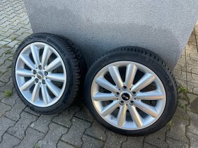 Alu kola MINI COOPER 5x112 r17 - 2