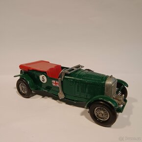 Matchbox Yesteryear Y-5 Bentley 4,5 Litre - 2