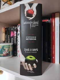 Život a smrt - Stephenie Meyer - 2