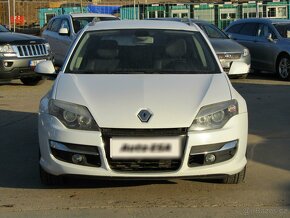 Renault Laguna 2.0 dCi ,  96 kW nafta, 2011 - 2