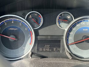 Suzuki sx4 2012, 161xxx km - 2