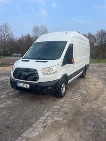 Ford Transit Jumbo 2,2 TDCI L4H3 , 350L - 2