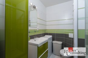 Pronájem, byty/2+kk, 40 m2, Křivá 2621/4, Žižkov, 13000 Prah - 2